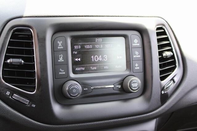used 2018 Jeep Compass car, priced at $14,390