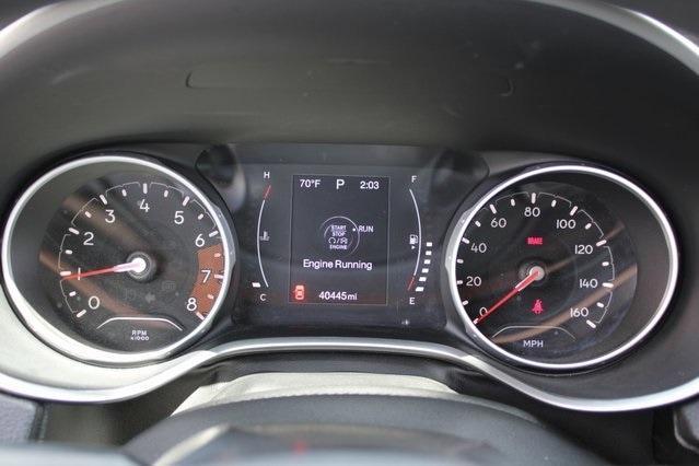 used 2018 Jeep Compass car, priced at $13,850