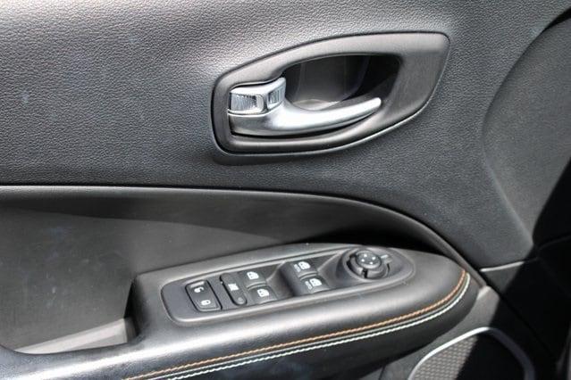 used 2018 Jeep Compass car, priced at $13,850