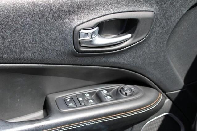 used 2018 Jeep Compass car, priced at $14,390