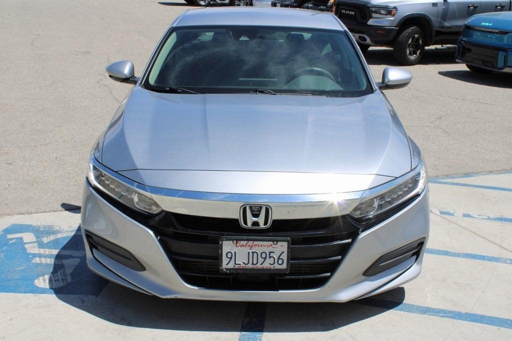 used 2019 Honda Accord car, priced at $16,890
