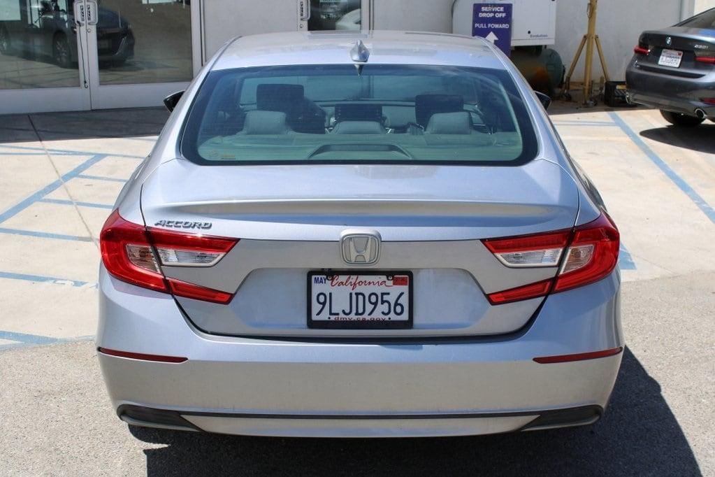 used 2019 Honda Accord car, priced at $16,890