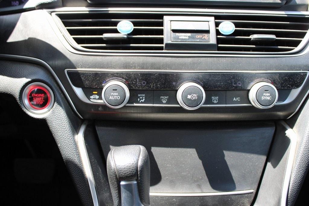 used 2019 Honda Accord car, priced at $16,890