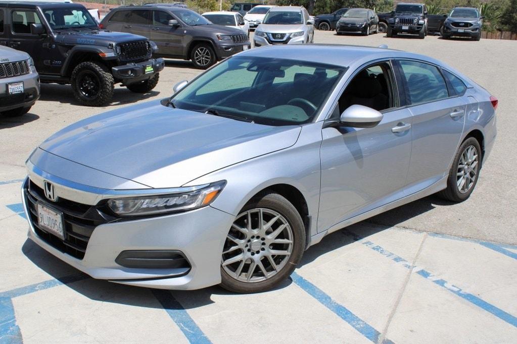 used 2019 Honda Accord car, priced at $16,890