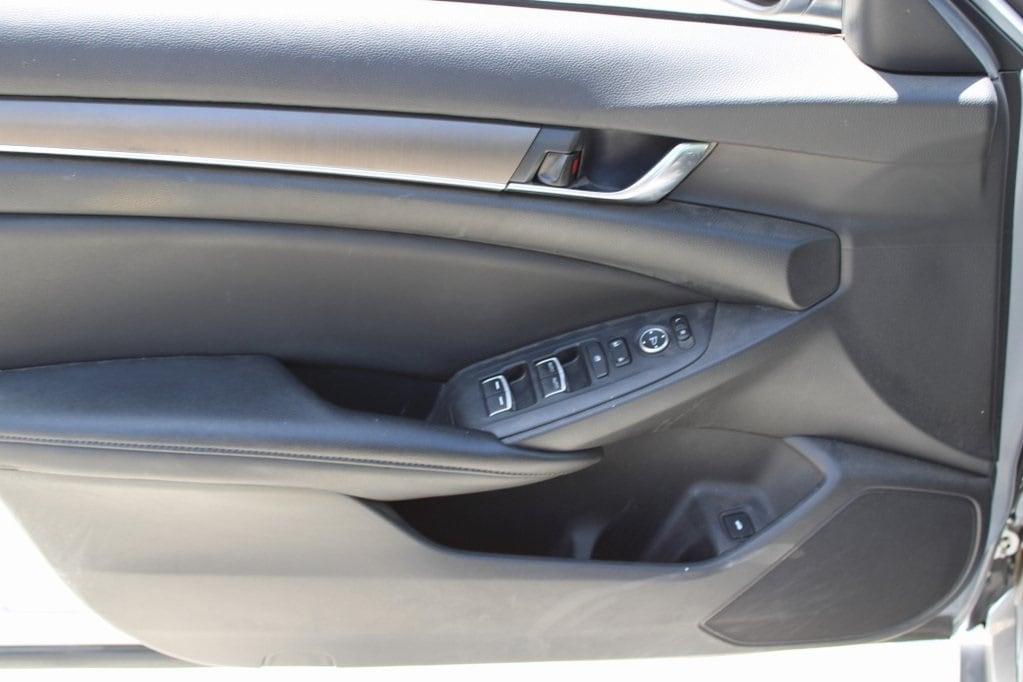 used 2019 Honda Accord car, priced at $16,690