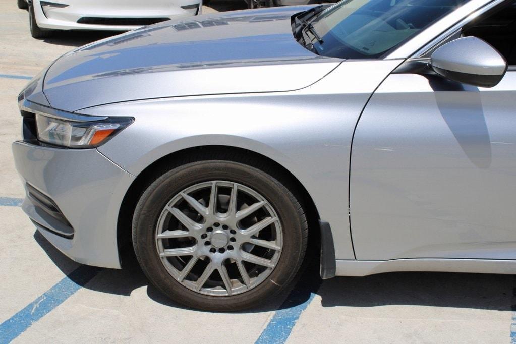 used 2019 Honda Accord car, priced at $16,890