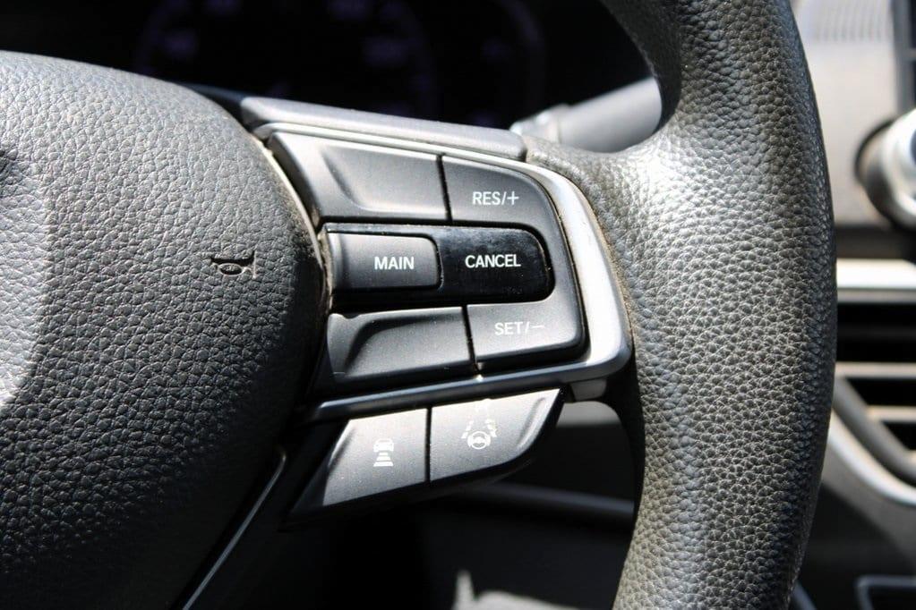 used 2019 Honda Accord car, priced at $16,890
