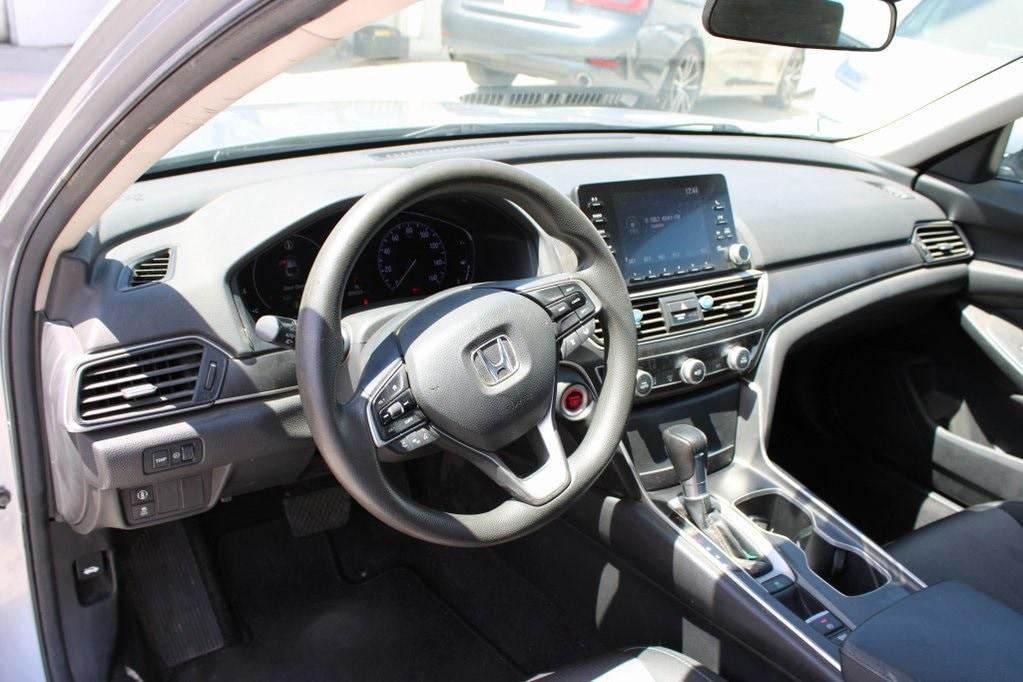 used 2019 Honda Accord car, priced at $16,890