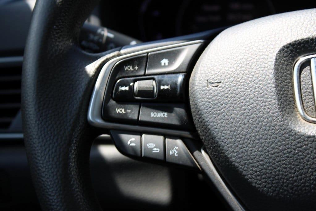 used 2019 Honda Accord car, priced at $16,890