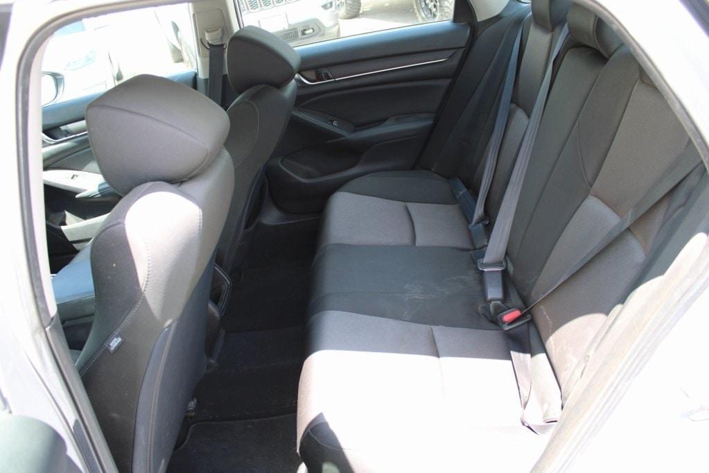 used 2019 Honda Accord car, priced at $16,690