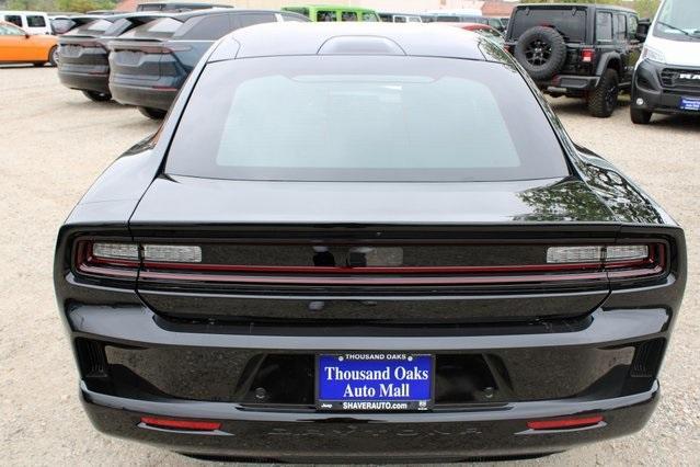 new 2025 Dodge Charger Daytona car, priced at $55,090