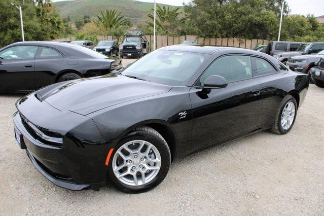 new 2025 Dodge Charger Daytona car, priced at $61,590