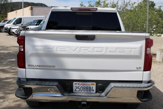 used 2020 Chevrolet Silverado 1500 car, priced at $30,790