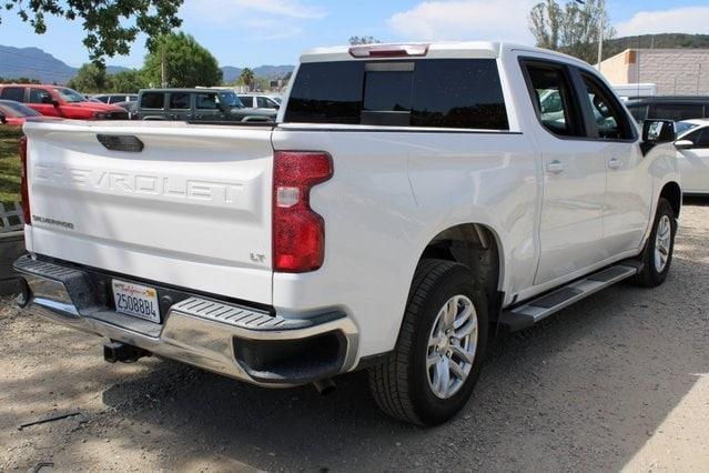 used 2020 Chevrolet Silverado 1500 car, priced at $30,790