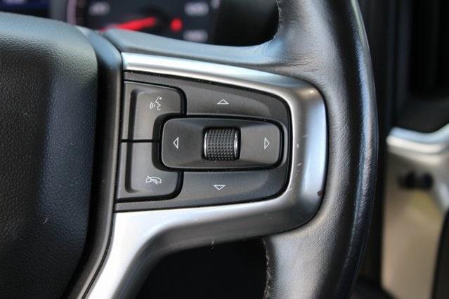 used 2020 Chevrolet Silverado 1500 car, priced at $30,790