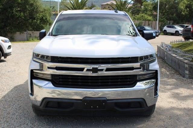 used 2020 Chevrolet Silverado 1500 car, priced at $30,790