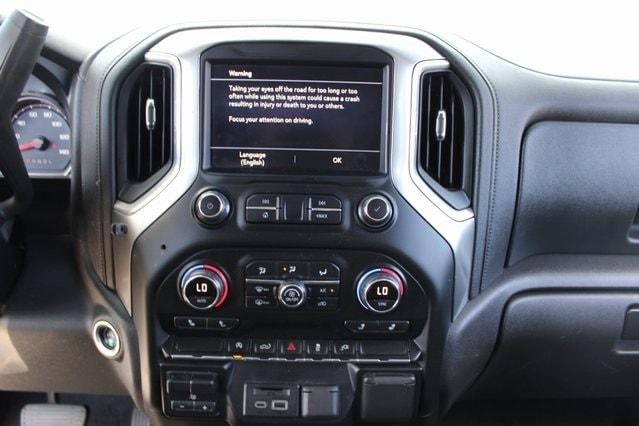 used 2020 Chevrolet Silverado 1500 car, priced at $30,790