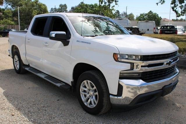 used 2020 Chevrolet Silverado 1500 car, priced at $30,790