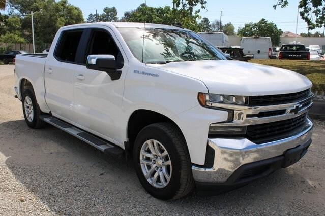 used 2020 Chevrolet Silverado 1500 car, priced at $29,690
