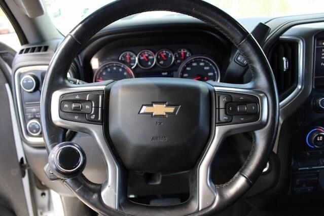used 2020 Chevrolet Silverado 1500 car, priced at $29,690