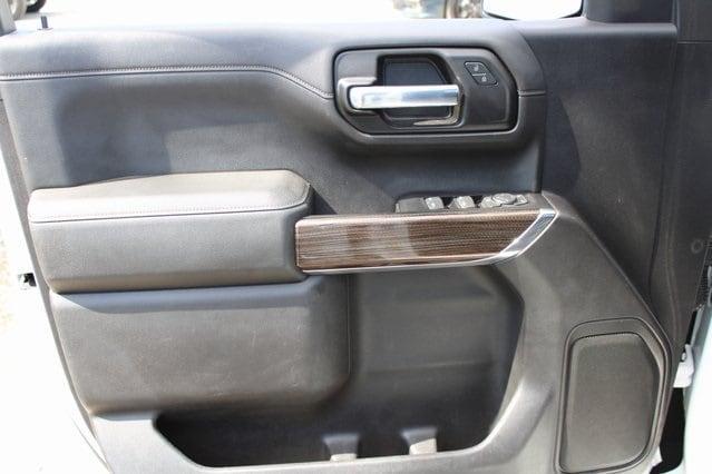 used 2020 Chevrolet Silverado 1500 car, priced at $30,790