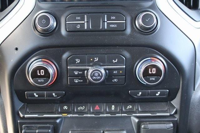used 2020 Chevrolet Silverado 1500 car, priced at $30,790