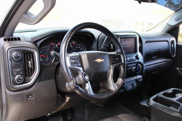 used 2020 Chevrolet Silverado 1500 car, priced at $30,790