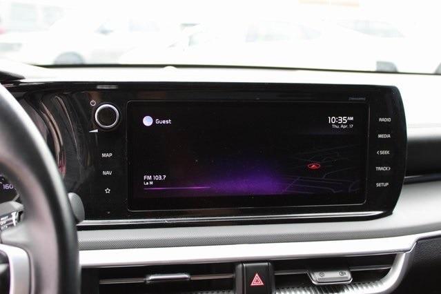 used 2022 Kia K5 car, priced at $21,695