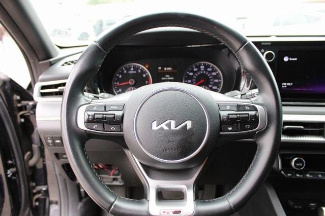 used 2022 Kia K5 car, priced at $21,695