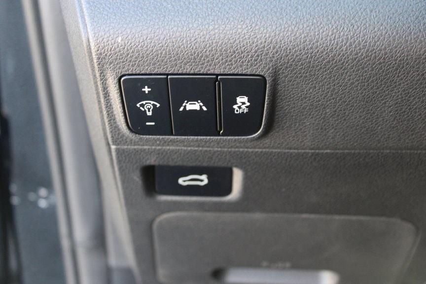 used 2022 Kia K5 car, priced at $17,005