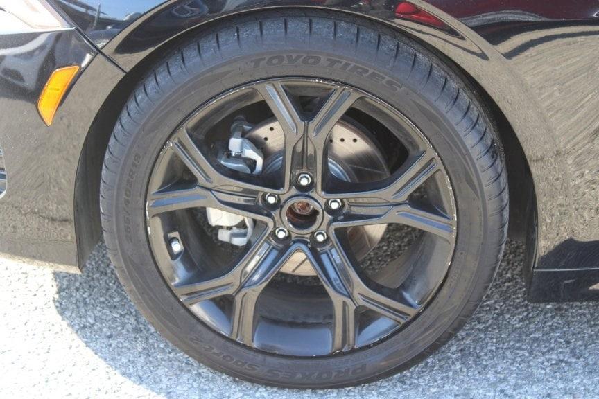 used 2022 Kia K5 car, priced at $17,005