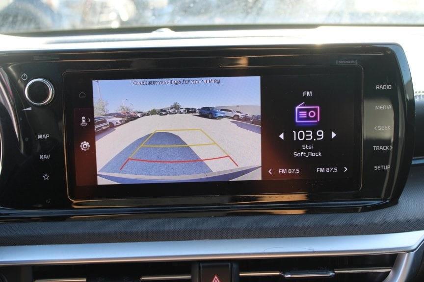 used 2022 Kia K5 car, priced at $17,005