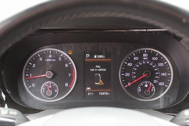 used 2022 Kia K5 car, priced at $21,695