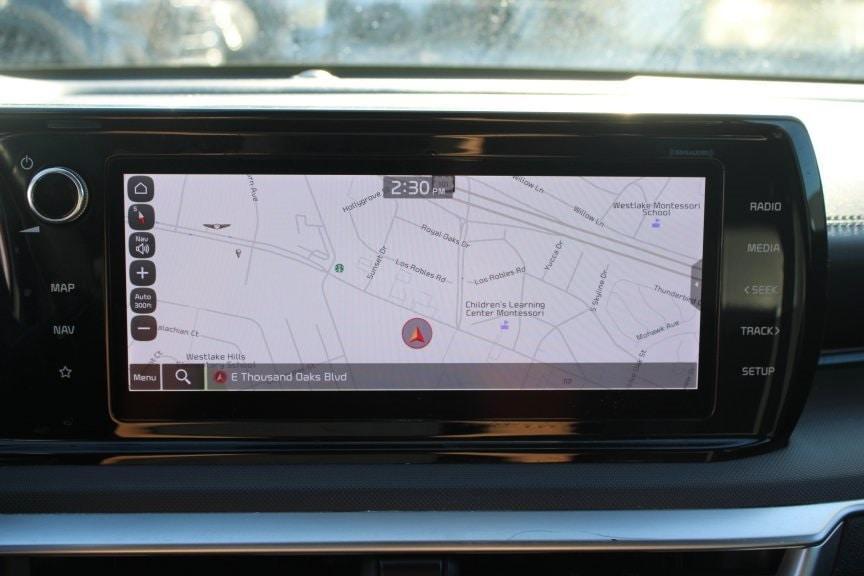 used 2022 Kia K5 car, priced at $17,005