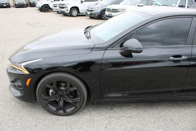 used 2022 Kia K5 car, priced at $21,695