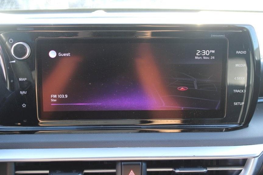 used 2022 Kia K5 car, priced at $17,005