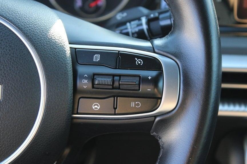 used 2022 Kia K5 car, priced at $17,005