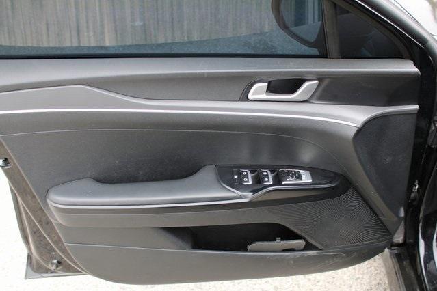 used 2022 Kia K5 car, priced at $21,695