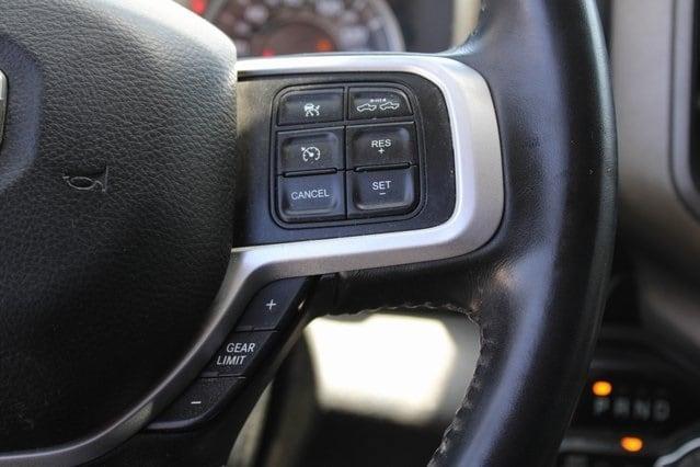 used 2020 Ram 2500 car, priced at $35,490