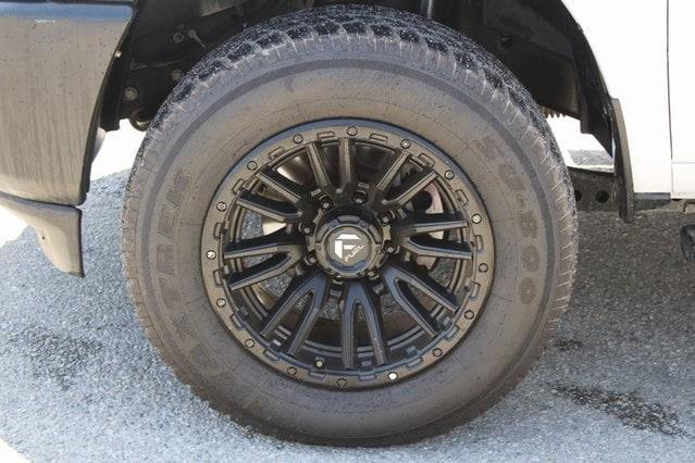 used 2020 Ram 2500 car, priced at $35,490