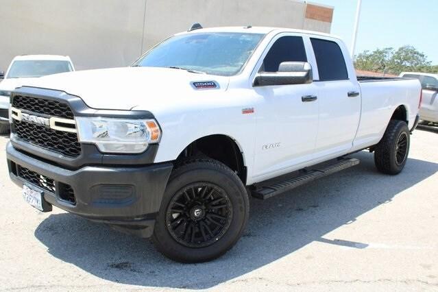 used 2020 Ram 2500 car, priced at $35,690