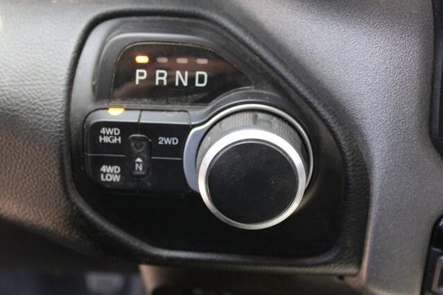 used 2020 Ram 2500 car, priced at $34,990