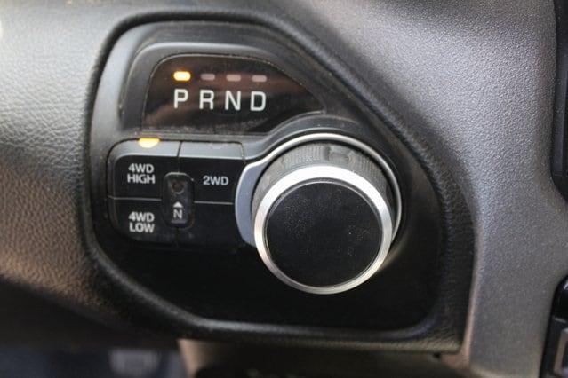 used 2020 Ram 2500 car, priced at $35,490