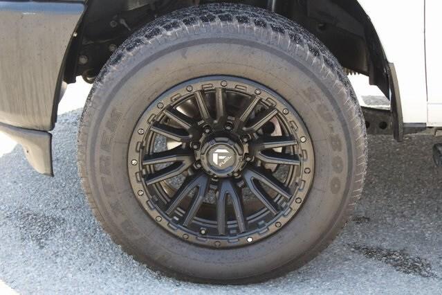 used 2020 Ram 2500 car, priced at $34,990