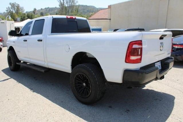 used 2020 Ram 2500 car, priced at $35,490