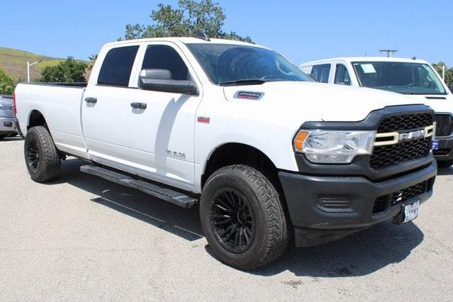 used 2020 Ram 2500 car, priced at $35,490