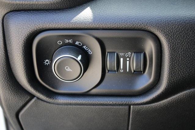used 2020 Ram 2500 car, priced at $35,490