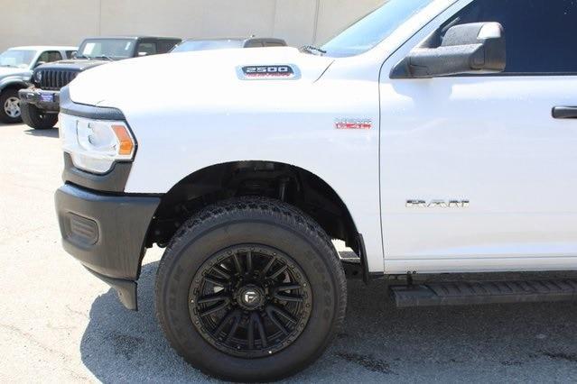used 2020 Ram 2500 car, priced at $35,490