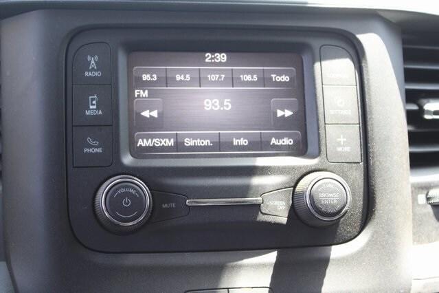used 2020 Ram 2500 car, priced at $35,490