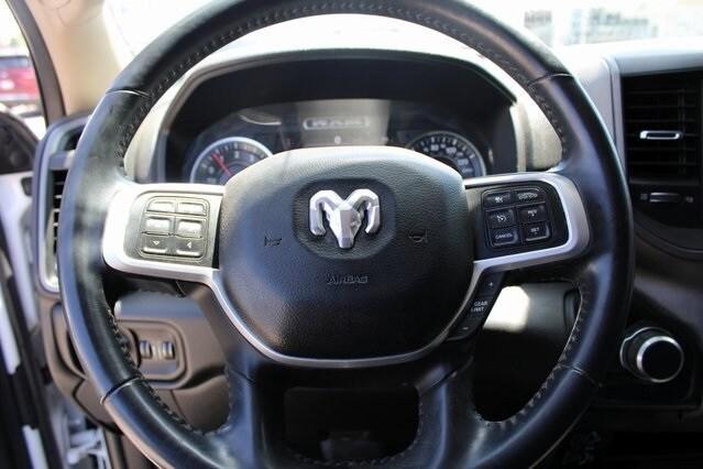 used 2020 Ram 2500 car, priced at $35,490